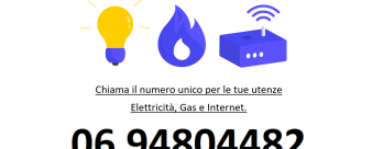 Cambio di residenza e trasloco delle utenze domestiche